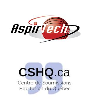 Aspirateur Central Chibougamau Logo